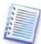 ACRONIS True Image Echo Enterprise Server - Comment appliquer un Modèle Administratif Acronis - 1