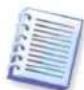 ACRONIS True Image Echo Enterprise Server - Modifier les profils Utilisateurs - 1