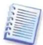 ACRONIS True Image Echo Enterprise Server - TrueImageTerminal.exe [arguments] - 2