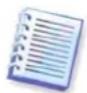 ACRONIS True Image Echo Enterprise Server - Création d'Acronis Secure Zone - 4