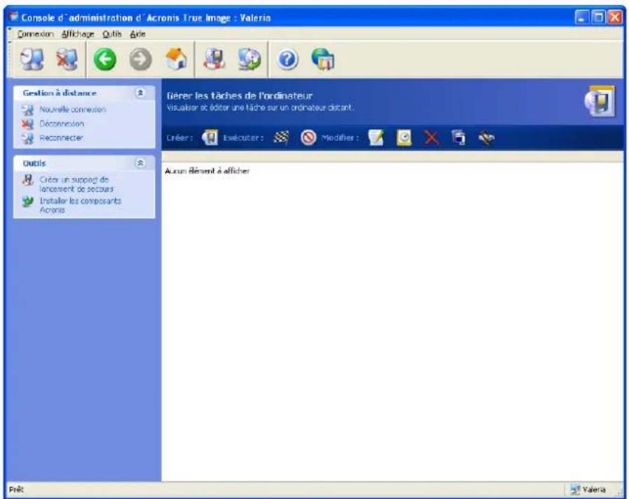 ACRONIS True Image Echo Enterprise Server - Tâches de sauvegarde et de restauration - 3