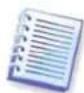 ACRONIS True Image Echo Enterprise Server - Disque de destination partitionné - 2