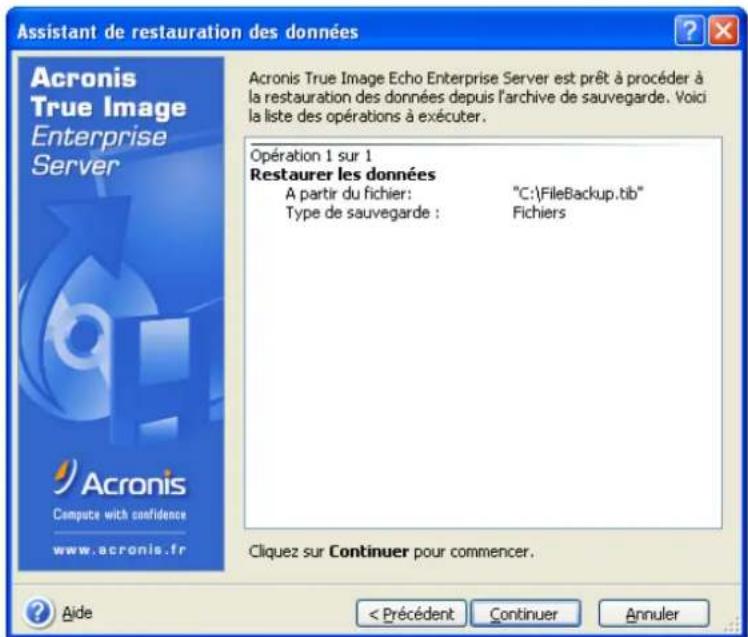 ACRONIS True Image Echo Enterprise Server - Supports de stockage compatibles. - 5