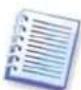 ACRONIS True Image Echo Enterprise Server - Sélection d'un disque/partition cible - 3