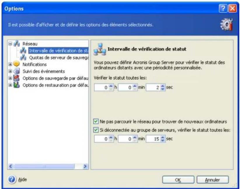 ACRONIS True Image Echo Enterprise Server - Options d'Acronis Group Server - 1