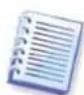 ACRONIS True Image Echo Enterprise Server - Architectures des partitions de l'ancien disque et du nouveau - 2