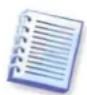 ACRONIS True Image Echo Enterprise Server - Création d'Acronis Secure Zone - 5