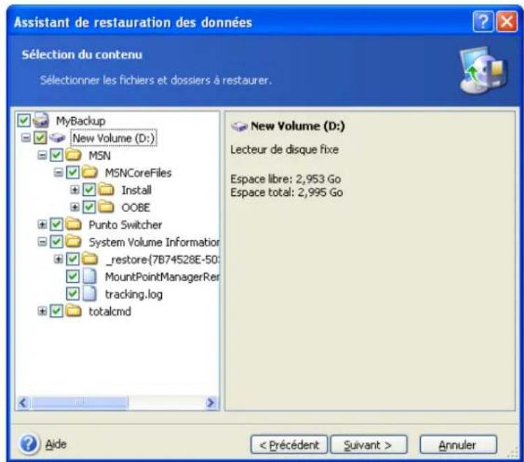 ACRONIS True Image Echo Enterprise Server - Supports de stockage compatibles. - 3