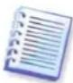 ACRONIS True Image Echo Workstation - Sélection d'un disque / partition cible - 1