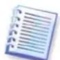ACRONIS True Image Echo Workstation - Redimensionner acronis secure zone - 1
