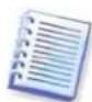 ACRONIS True Image Echo Workstation - Architectures des partitions de l'ancien disque et du nouveau - 2