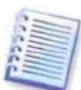 ACRONIS True Image Echo Workstation - Comment l'utiliser - 2