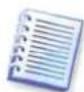 ACRONIS True Image Echo Workstation - Sélection d'un disque dur - 2