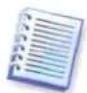 ACRONIS True Image Echo Workstation - Comment appliquer un modèle administratif acronis - 1