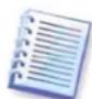 ACRONIS True Image Echo Workstation - Définir les profils administrateurs - 2