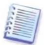 ACRONIS True Image Echo Workstation - TrueImageTerminal. exe [arguments] - 1
