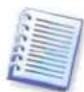 ACRONIS True Image Echo Workstation - Sélection d'un disque / partition cible - 3