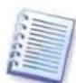 ACRONIS True Image Echo Workstation - Modifier les profils utilisateurs - 2