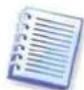 ACRONIS True Image Echo Workstation - Sauvegarde de fichiers et dossiers (sauvegarde fichier) - 9