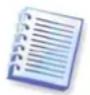 ACRONIS True Image Echo Workstation - TrueImageTerminal. exe [arguments] - 2