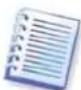 ACRONIS True Image Echo Workstation - Architectures des partitions de l'ancien disque et du nouveau - 2