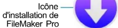 FILEMAKER Pro 14 Advanced - Installation de FileMaker Pro - 2