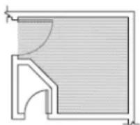 AUTODESK AutoCAD 2009 - Calcul d'une aire définie - 2
