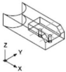 AUTODESK AutoCAD 2009 - Définition de la position du SCU - 6