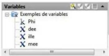 AUTODESK AutoCAD 2009 - Création et utilisation des variables de la calculatrice - 1