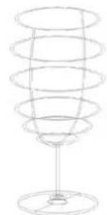 AUTODESK AutoCAD 2009 - Style des faces - 4