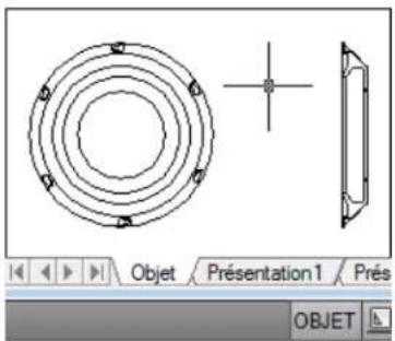 AUTODESK AutoCAD 2009 - Aide-mémoire des présentations - 1