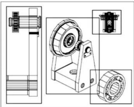 AUTODESK AutoCAD 2009 - Création et modification des fenêtres de présentation - 1