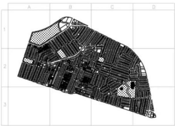 AUTODESK AutoCAD 2009 - Ouverture d'une partie d'un dessin de grand format (chargement partiel) - 1