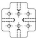 AUTODESK AutoCAD 2009 - Copie des propriétés d'un objet à un autre - 3