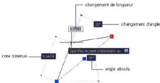 AUTODESK AutoCAD 2009 - Saisie dimensionnelle - 2
