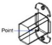 AUTODESK AutoCAD 2009 - Par exemple : utilisation de filtres de coordonnées dans les objets 3D - 2