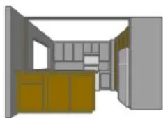 AUTODESK AutoCAD 2009 - Vue d'ensemble des vues parallèle et en perspective - 2
