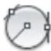 AUTODESK AutoCAD 2009 - Pour créer un cercle tangent à deux objets - 1