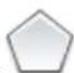 AUTODESK AutoCAD 2009 - Pour tracer un polygone inscrit dans un cercle - 1