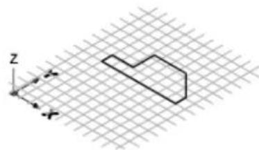 AUTODESK AutoCAD 2009 - Présentation du système de coordonnées utilisateur en 3D - 1