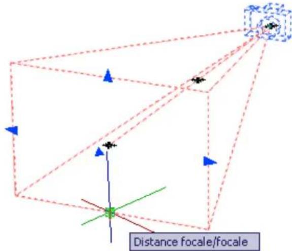 AUTODESK AutoCAD 2009 - Modification des propriétés d'une caméra - 3