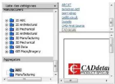 AUTODESK AutoCAD 2009 - Navigation dans des contenus - 1