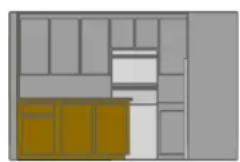 AUTODESK AutoCAD 2009 - Vue d'ensemble des vues parallèle et en perspective - 1