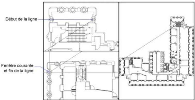 AUTODESK AutoCAD 2009 - Sélection et utilisation de la fenêtre courante - 1