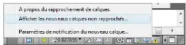 AUTODESK AutoCAD 2009 - Utilisation de la notification de nouveaux calques - 2