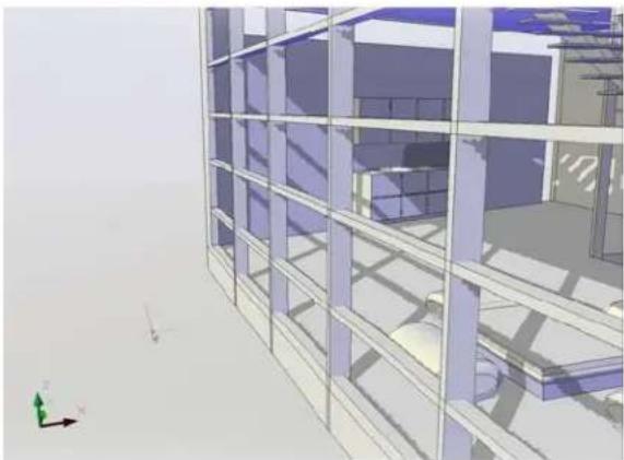 AUTODESK AutoCAD 2009 - Ombres - 1