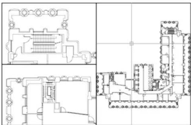 AUTODESK AutoCAD 2009 - Définition des fenêtres de l'espace objet - 1