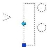AUTODESK AutoCAD 2009 - Utilisation d'une action d'inversion dans un bloc dynamique - 3