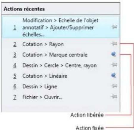 AUTODESK AutoCAD 2009 - Commandes conservées - 1