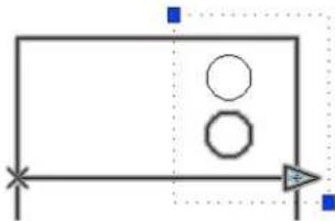 AUTODESK AutoCAD 2009 - Utilisation d'une action d'étirement dans un bloc dynamique - 1